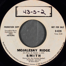 Load image into Gallery viewer, Smith (3) : Take A Look Around (7", Single, Promo)