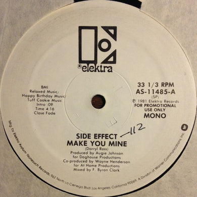 Side Effect : Make You Mine (12