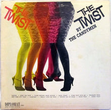 Load image into Gallery viewer, The Candymen Orchestra : The Twist By The Candymen (LP, Mono)