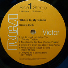 Load image into Gallery viewer, Connie Smith : Where Is My Castle (LP)