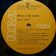 Load image into Gallery viewer, Connie Smith : Where Is My Castle (LP)