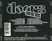 Load image into Gallery viewer, The Doors : Strange Days (CD, Album, Club, RE, RM)
