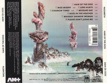 Load image into Gallery viewer, Nazareth (2) : Hair Of The Dog (CD, Album, RE)