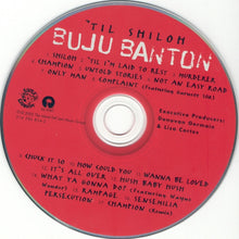Load image into Gallery viewer, Buju Banton : 'Til Shiloh (CD, Album, RE)
