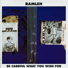 Load image into Gallery viewer, Ramleh : Be Careful What You Wish For (CD, Album)
