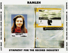 Load image into Gallery viewer, Ramleh : Be Careful What You Wish For (CD, Album)