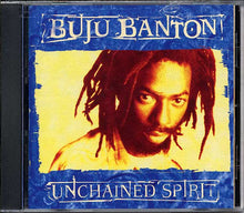 Load image into Gallery viewer, Buju Banton : Unchained Spirit (CD, Album)