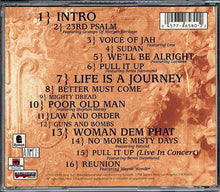 Load image into Gallery viewer, Buju Banton : Unchained Spirit (CD, Album)