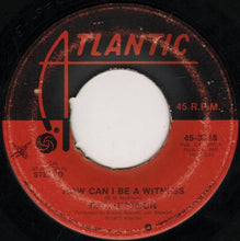 Load image into Gallery viewer, R.B. Hudmon : How Can I Be A Witness (7&quot;, Single)
