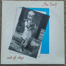 Load image into Gallery viewer, The Surf (2) : Out Of Step (LP, Album)