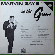 Load image into Gallery viewer, Marvin Gaye : In The Groove (LP, Album, Roc)