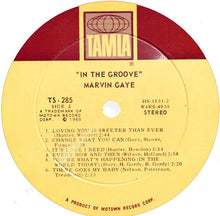 Load image into Gallery viewer, Marvin Gaye : In The Groove (LP, Album, Roc)