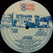Load image into Gallery viewer, J. Blackfoot : City Slicker (LP, Album)
