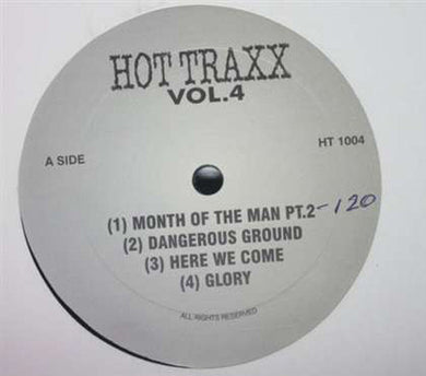 Various : Hot Traxx Vol. 4 (12