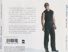 Load image into Gallery viewer, Jeffrey Osborne : That&#39;s For Sure (CD, Album)