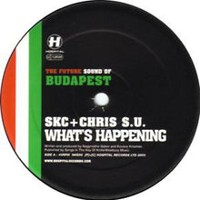 Load image into Gallery viewer, Various : The Future Sound Of Budapest (2x12&quot;, EP)