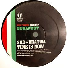 Load image into Gallery viewer, Various : The Future Sound Of Budapest (2x12&quot;, EP)