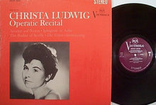 Load image into Gallery viewer, Christa Ludwig : Operatic Recital (LP, Album)