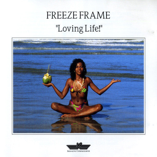 Freeze Frame (2) : Loving Life! (CD, Album)