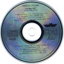 Load image into Gallery viewer, Freeze Frame (2) : Loving Life! (CD, Album)