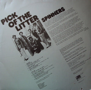 Spinners : Pick Of The Litter (LP, Album, PRC)