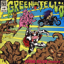 Load image into Gallery viewer, Green Jellö* : Cereal Killer Soundtrack (CD, Album)