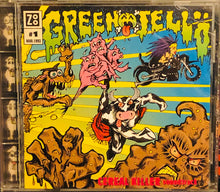 Load image into Gallery viewer, Green Jellö* : Cereal Killer Soundtrack (CD, Album)