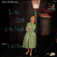 Load image into Gallery viewer, Stanley Applewaite : In The Still Of The Night (Music Of Cole Porter) (LP)
