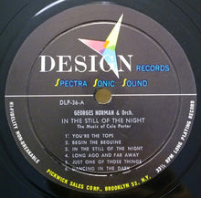 Load image into Gallery viewer, Stanley Applewaite : In The Still Of The Night (Music Of Cole Porter) (LP)