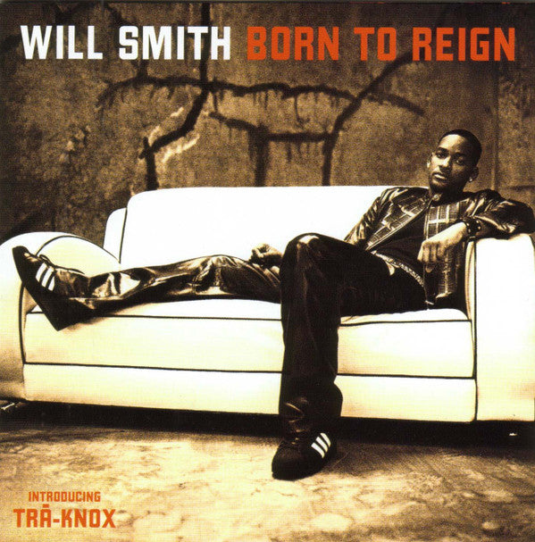 Will Smith : Born To Reign (CD, Album)