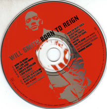 Load image into Gallery viewer, Will Smith : Born To Reign (CD, Album)