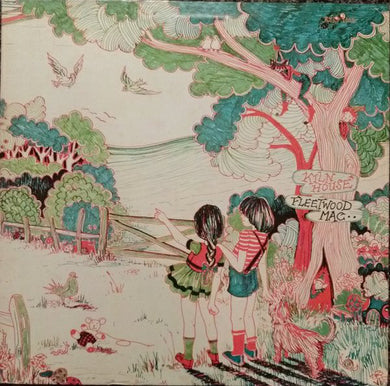 Fleetwood Mac : Kiln House (LP, Album, RE, Win)