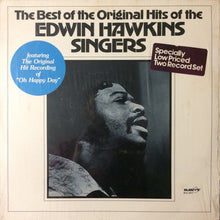 Load image into Gallery viewer, Edwin Hawkins Singers : The Best Of The Original Hits Of The Edwin Hawkins Singers (2xLP, Comp)