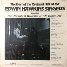 Load image into Gallery viewer, Edwin Hawkins Singers : The Best Of The Original Hits Of The Edwin Hawkins Singers (2xLP, Comp)