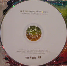 Load image into Gallery viewer, Bob Marley &amp; The Wailers : Africa Unite: The Singles Collection (CD, Comp)