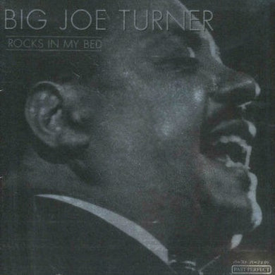 Big Joe Turner : Rocks In My Bed (LP, Comp)