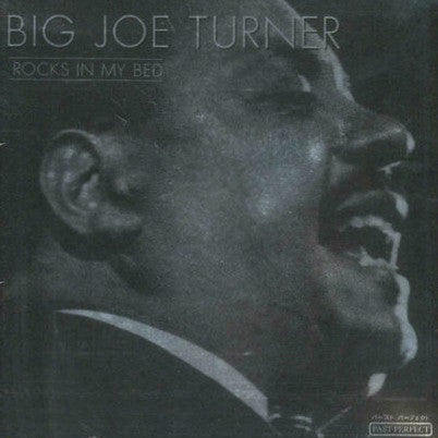 Big Joe Turner : Rocks In My Bed (LP, Comp)