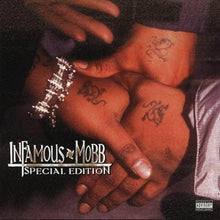 Load image into Gallery viewer, Infamous Mobb : Special Edition (CD, Album)