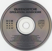 Load image into Gallery viewer, Queensrÿche : Operation: Mindcrime (CD, Album)