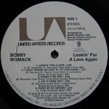 Load image into Gallery viewer, Bobby Womack : Lookin&#39; For A Love Again (LP, Album, Res)