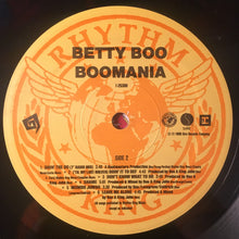 Load image into Gallery viewer, Betty Boo : Boomania (LP, Promo)