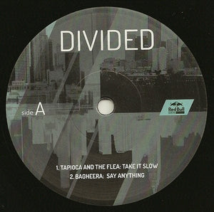 Various : Divided (7", RSD, Comp, Promo)