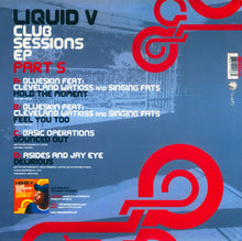 Load image into Gallery viewer, Various : Club Sessions EP Part 5 (2x12&quot;, EP)
