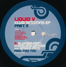 Load image into Gallery viewer, Various : Club Sessions EP Part 5 (2x12&quot;, EP)