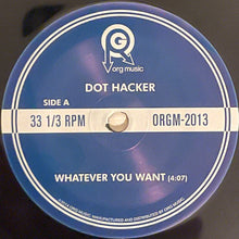 Load image into Gallery viewer, Dot Hacker : Whatever You Want/Memory (7&quot;, Single, Ltd)