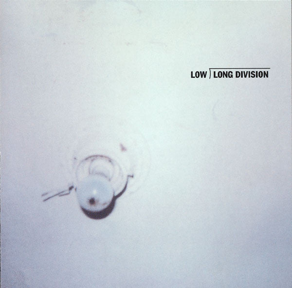 Low : Long Division (CD, Album)