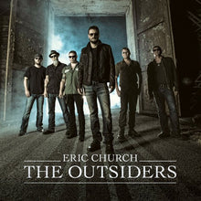 Load image into Gallery viewer, Eric Church : The Outsiders (2xLP, Album, Ltd, Rec)
