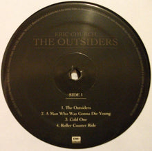 Load image into Gallery viewer, Eric Church : The Outsiders (2xLP, Album, Ltd, Rec)