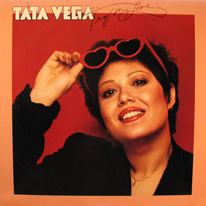 Tata Vega : Try My Love (LP, Album)