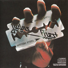 Load image into Gallery viewer, Judas Priest : British Steel (CD, Album, RP)
